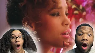 EVERYONE NEEDS TO HEAR THIS!!! FIRST TIME REACTING TO Whitney Houston - Greatest Love Of All