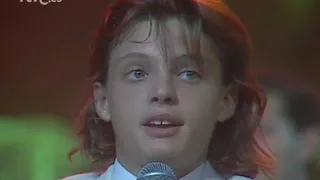 Luis Miguel "Palabra de Honor" "Me Gustas Tal Como Eres" "Muchachos de Hoy"(Tocata 10/09/1985)