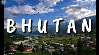 Top 10 Places to Visit in Bhutan | Explore with KB