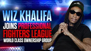 Anthony Pettis Meets Wiz Khalifa... PFL's New Owner