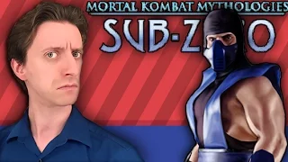 Mortal Kombat Mythologies: Sub-Zero - ProJared