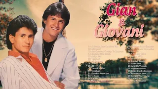 GianeGiovani As Melhores Músicas Románticas Antigas - Mix Grandes Sucessos Músicas de GianeGiovani