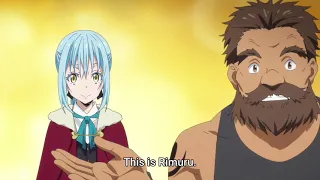 When you only know Rimuru's slime form