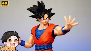 Unboxing: Imagination Works Goku from Dragonball Z