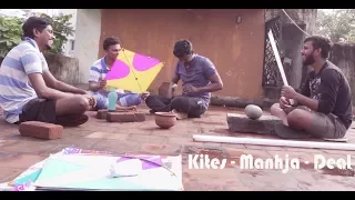 Kites flying- 90's Style | Fun moments | Nostalgic