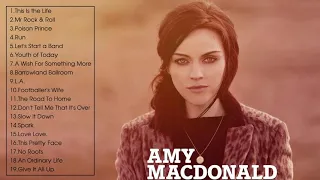 The Best of Amy Macdonald - Amy Macdonald Greatest Hits Full Album 2022