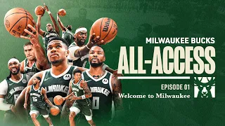 All-Access 2023-24: Episode 1 - Welcome to Milwaukee