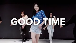 Good Time - Owl City & Carly Rae Jepsen / Beginner's Class