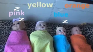 Nadya Pretend Play with Dolls, Are you sleeping brother John by Nadyushkino TV