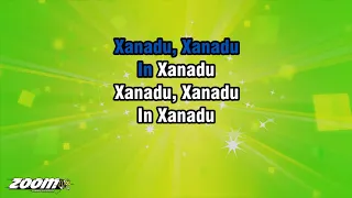 Olivia Newton-John And Electric Light Orchestra - Xanadu - Karaoke Version from Zoom Karaoke