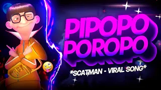 BEAT SCATMAN - Pi Po Po Po Ro Po  - Viral Tiktok (FUNK REMIX) by Canal Sr. Nescau