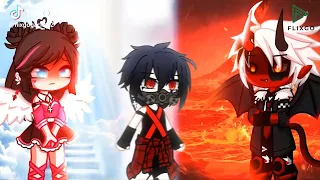 GachaLife Tiktok Compilation [ Episode 56456432 ] 👉 MIRACULOUS LADYBUG 👈 #MLB #Gachalife