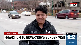 Immigration advocates voice disappointment with governor's stance on southern border