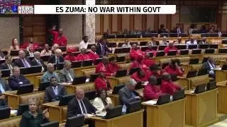 "Remove Zuma and Dudu Myeni from power", Malema