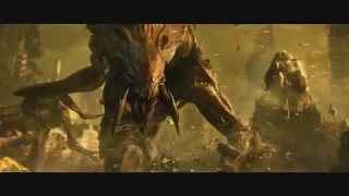 StarCraft 2 GMV - (music) Colossal Trailer Music - Revolution`s Son