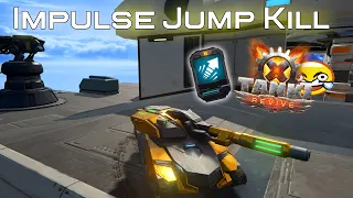 Revive Tanki X | Impulse Jump Kill xD (Highlight)