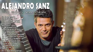 Las mejores canciones de ALEJANDRO SANZ | ALEJANDRO SANZ GRANDES EXITOS MIX Vol13