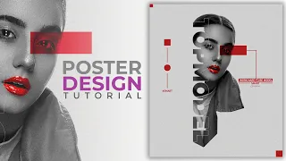 Poster Design - Masking in Photoshop