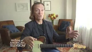 G.E. Smith on touring with Bob Dylan - EMMYTVLEGENDS.ORG