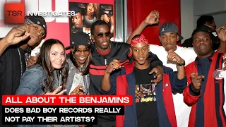 Does Bad Boy Records Really Not Pay Their Artists? | TSR Investigates