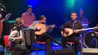 Arpa buğday daneler-Tutti Serbia ensemble