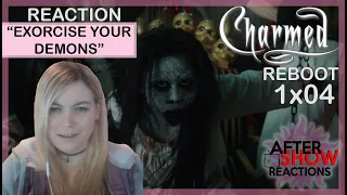 Charmed Reboot 1x04 - "Exorcise Your Demons" Reaction