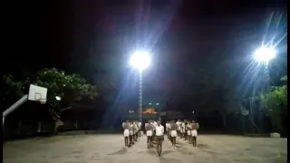 Colomba Ananda College  Eastern Cadet Band