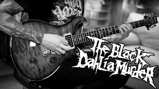 The Black Dahlia Murder: Everything Went Black (Kevin Danneman)