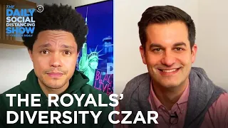 The Royal Family Hires a Diversity Czar | The Daily Social Distancing Show