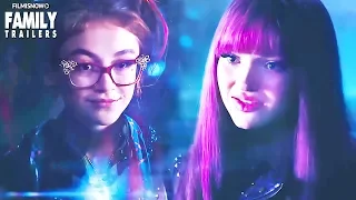 Disney's DESCENDANTS: UNDER THE SEA Teaser Trailer - new live-action short