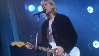 Nirvana - Rape Me (Live And Loud Rehearsal/Seattle/1993)