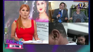 Abogados de la familia de 'Muñequita Milly' dan detalles de audiencia que tuvieron con el Dr. Fong