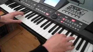 Baba O'Riley Synth Intro