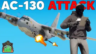 AC-130 ATTACKS THE CITY! | PGN #178