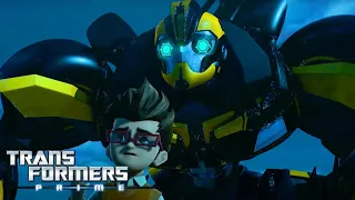 Transformers: Prime | S03 E02 | Episódio COMPLETO | Animação | Transformers Português