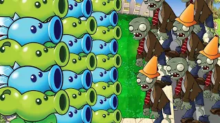 PLANTS Vs ZOMBIES-FULL VIDEOS #pvz #longviralvideo #plantsvszombies