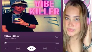 LISTENING TO BIGGY’S NEW SONG *VIBE KILLER!*