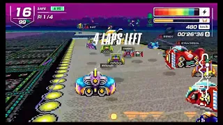 F-Zero 99 (Switch) - Pro Tracks Event Races #37