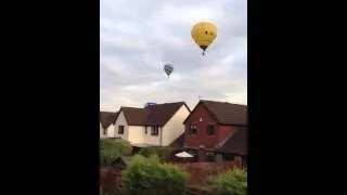 Bristol balloons