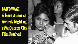 Nora Aunor–Vilma Santos Acting Rivalry: Where It Began in 1972 at the 3rd Quezon City Film Festival