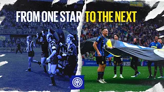 FROM ONE STAR TO THE NEXT ⭐⭐🖤💙