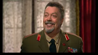 Tim Curry on Social Distancing