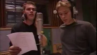 Lee Ryan and Richard Knight "STOP THE RAIN" - A song by Benny Bellamacina