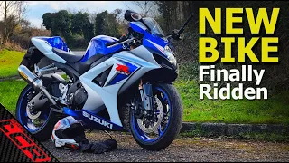 My Old Suzuki GSXR-1000 K8 | What Needs Improving...