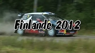 WRC Rallye de Finlande 2012