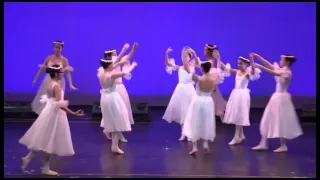 Rae's Ballet Performance 2015 Part 4