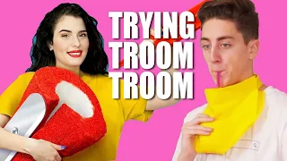 Trying Troom Troom’s Awful Crafts 2