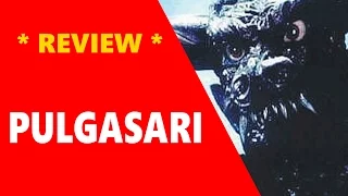 Pulgasari movie review -- Obscure Asian Movie of the Month!