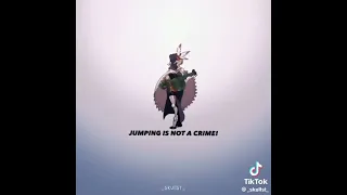 skullgirls tiktok #1 (not mine)