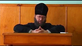 Одесская духовная семинария: взгляд изнутри